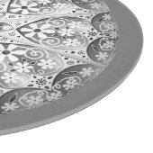 Planche À Découper Gris dentée céramique (Coin)