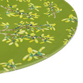 Planche À Découper Gris d'épine noire (Coin)