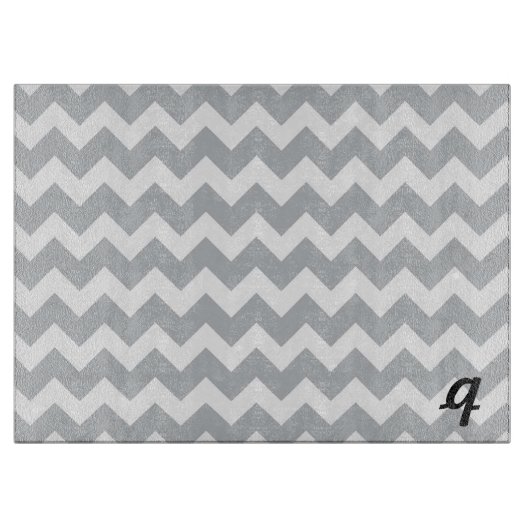 Planche À Découper Gris et blanc Gris Gris et Gris (Devant)