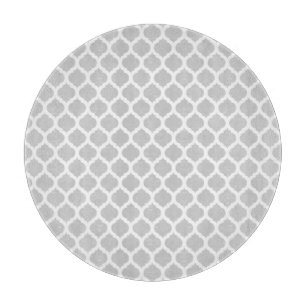 Planche à découper Gris marocain