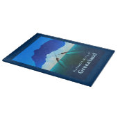 Planche À Découper Groenland - Narwhal (Coin)