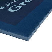 Planche À Découper Groenland - Narwhal (Coin)