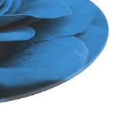 Planche À Découper Gros plan rose bleue rouge, macro beauté. (Coin)