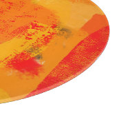 Planche À Découper Gros plan : Texture naturelle. (Coin)