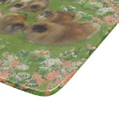 Planche À Découper Groupe du jardin (Coin)