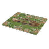 Planche À Découper Groupe du jardin (Coin)