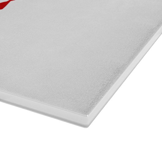 Planche À Découper Groupe sanguin A+ Positif #Hôpital d'horreur (Coin)