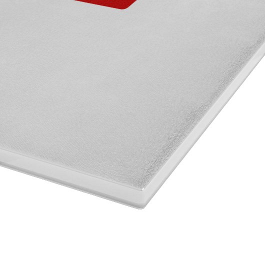 Planche À Découper Groupe sanguin AB Kanji japonais (Coin)