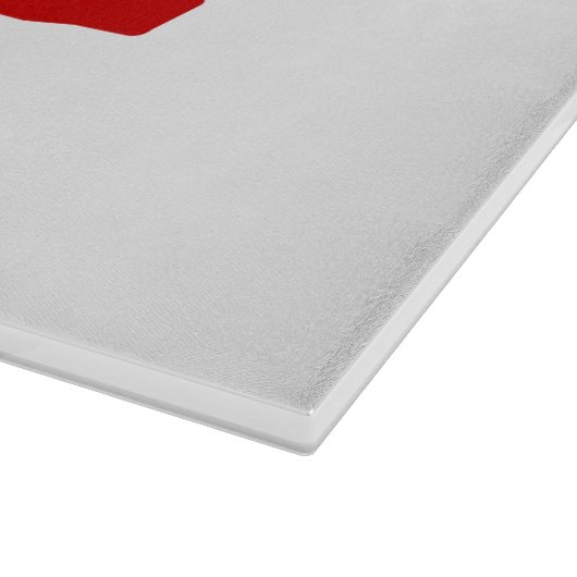 Planche À Découper Groupe sanguin B Kanji japonais (Coin)