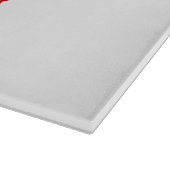 Planche À Découper Groupe sanguin O+ Positif #Hôpital d'horreur (Coin)