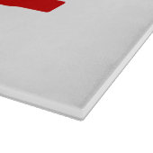 Planche À Découper Groupe sanguin Un Kanji Japonais (Coin)