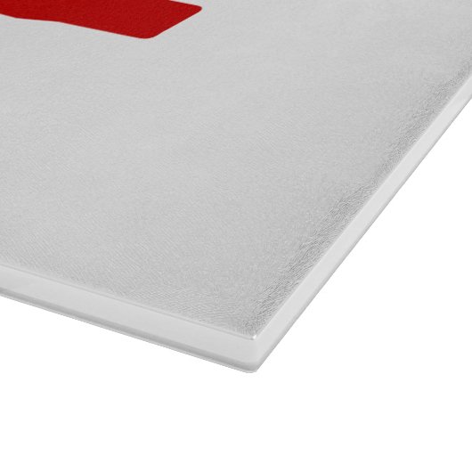 Planche À Découper Groupe sanguin Un Kanji Japonais (Coin)