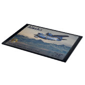 Planche À Découper Grumman G-21 Goose (Coin)