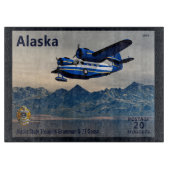 Planche À Découper Grumman G-21 Goose (Devant)