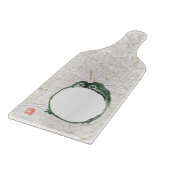 Planche À Découper Grumpy Grenouille japonaise crapaud 19ème siècle (Coin)