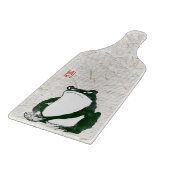 Planche À Découper Grumpy Grenouille japonaise crapaud 19ème siècle (Coin)