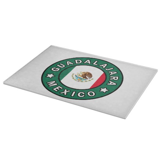 Planche À Découper Guadalajara Mexique (Coin)