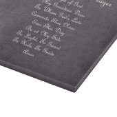 Planche À Découper Guardian Angel Prayer (Coin)