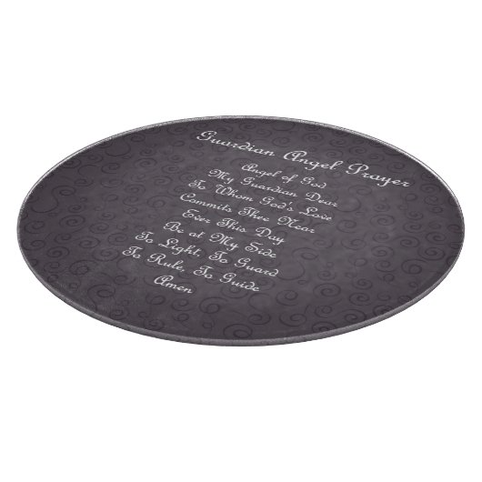 Planche À Découper Guardian Angel Prayer (Coin)