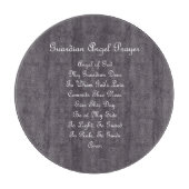 Planche À Découper Guardian Angel Prayer (Devant)