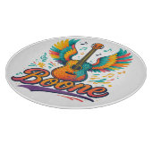 Planche À Découper Guitare Boone (Coin)