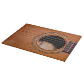 Planche À Découper Guitare rustique (Coin)