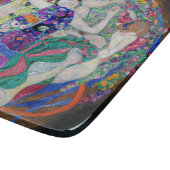 Planche À Découper Gustav Klimt - La Vierge (Coin)