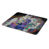 Planche À Découper Gustav Klimt - La Vierge (Coin)