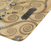Planche À Découper Gustav Klimt - L'Arbre de Vie, La Frieze Stoclet (Coin)