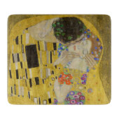 Planche À Découper Gustav Klimt - Le baiser (Devant)