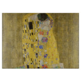 Planche À Découper Gustav Klimt - Le baiser (Devant)