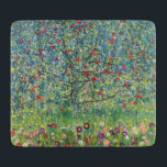 Planche À Découper Gustav Klimt - Pommier<br><div class="desc">Apple Tree I - Gustav Klimt, Huile sur toile, 1907</div>