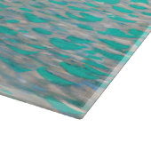 Planche À Découper Gustav Klimt - Sur le lac Attersee (Coin)
