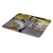 Planche À Découper Gustave Caillebotte - Les Orangers (Coin)