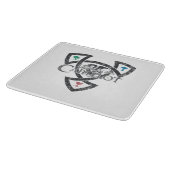 Planche À Découper Hachoir de noeud de DAoC (Coin)