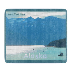 Planche À Découper Haines Blue