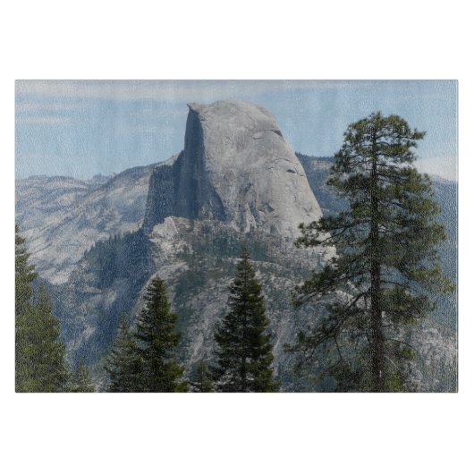 Planche À Découper Half Dome depuis Panorama Trail I (Devant)