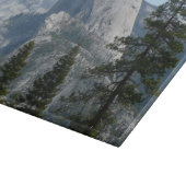 Planche À Découper Half Dome depuis Panorama Trail I (Coin)