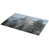 Planche À Découper Half Dome depuis Panorama Trail I (Coin)