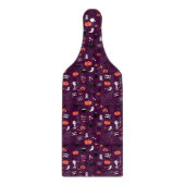 Planche À Découper Halloween (Devant)