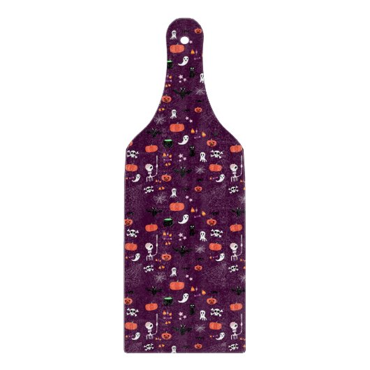 Planche À Découper Halloween (Devant)