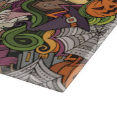 Planche À Découper Halloween (Coin)
