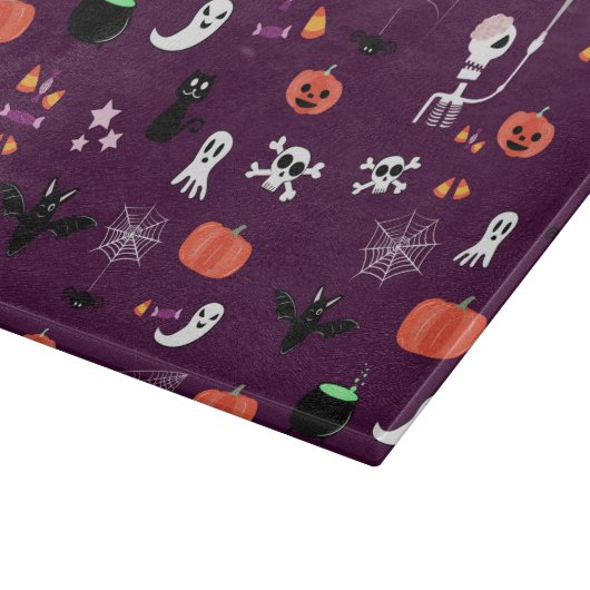 Planche À Découper Halloween (Coin)