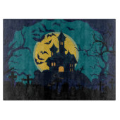 Planche À Découper Halloween (Devant)