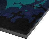 Planche À Découper Halloween (Coin)