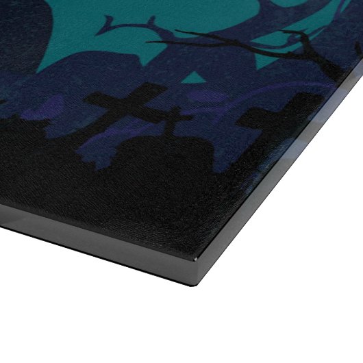 Planche À Découper Halloween (Coin)