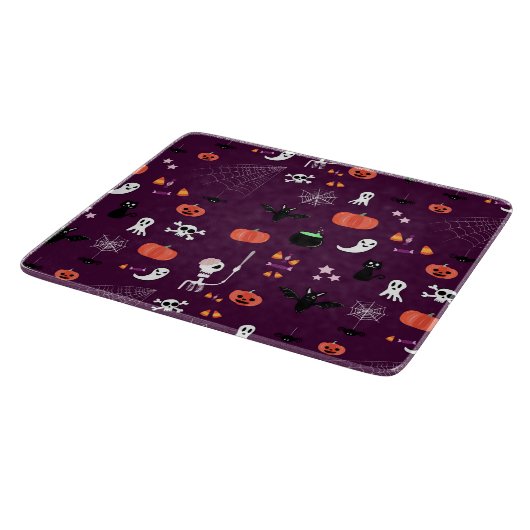 Planche À Découper Halloween (Coin)