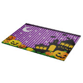 Planche À Découper Halloween (Coin)