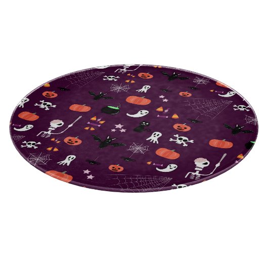 Planche À Découper Halloween (Coin)