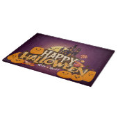 Planche À Découper Halloween (Coin)